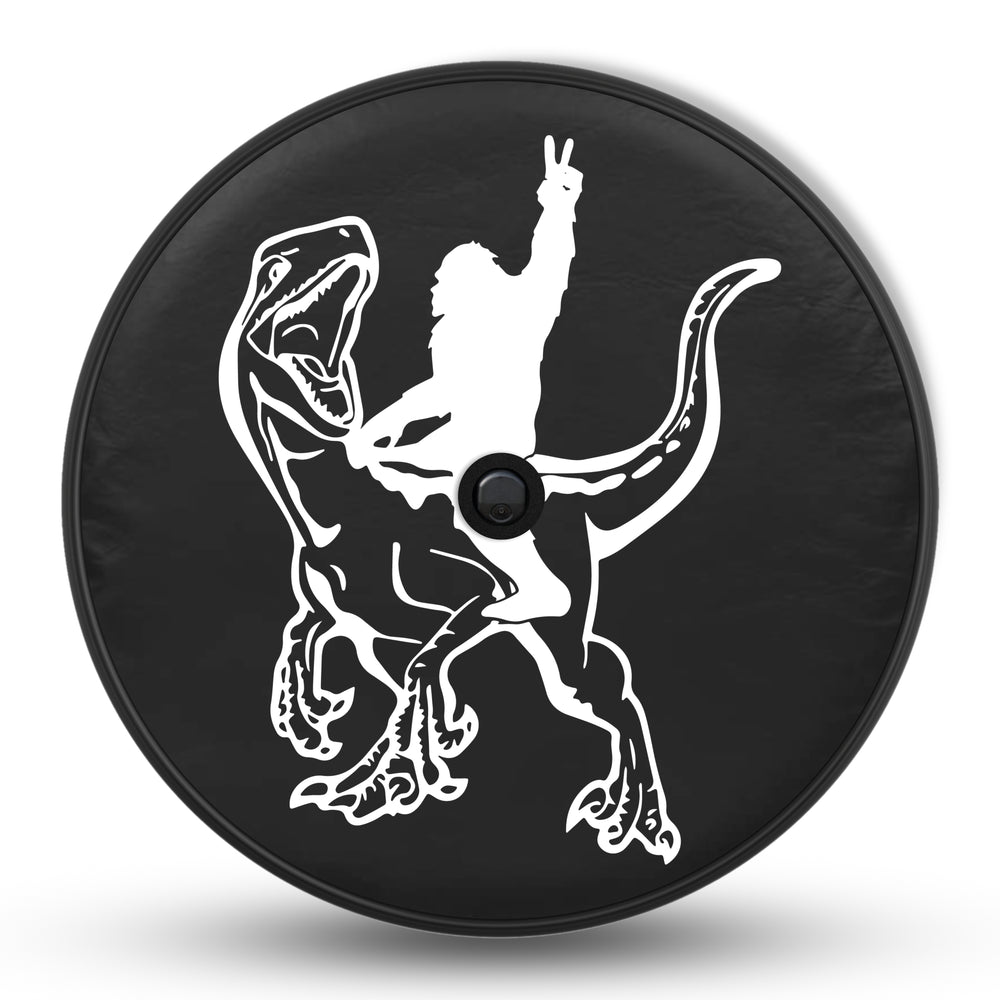 Raptor Sasquatch Tire Cover - Mud Digger Design Co