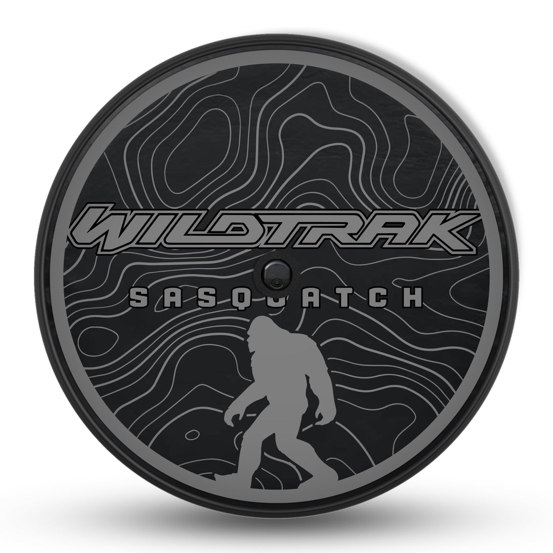 Wildtrak Tire Cover - Mud Digger Design Co