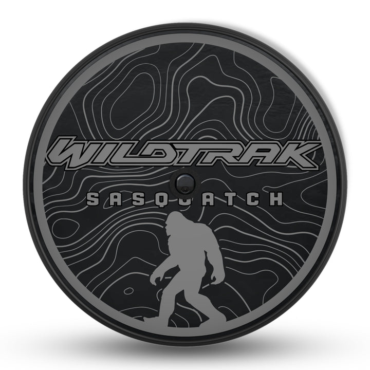 Wildtrak Tire Cover - Mud Digger Design Co