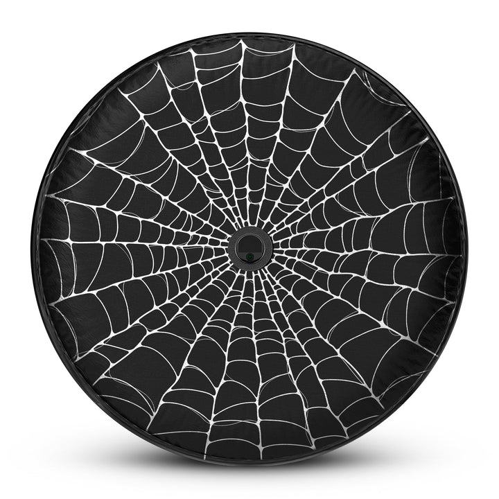 Spider Web Tire Cover