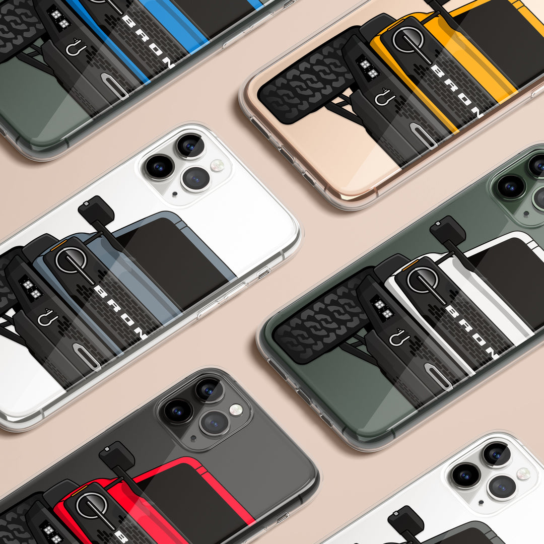 Phone Cases - Mud Digger Design Co