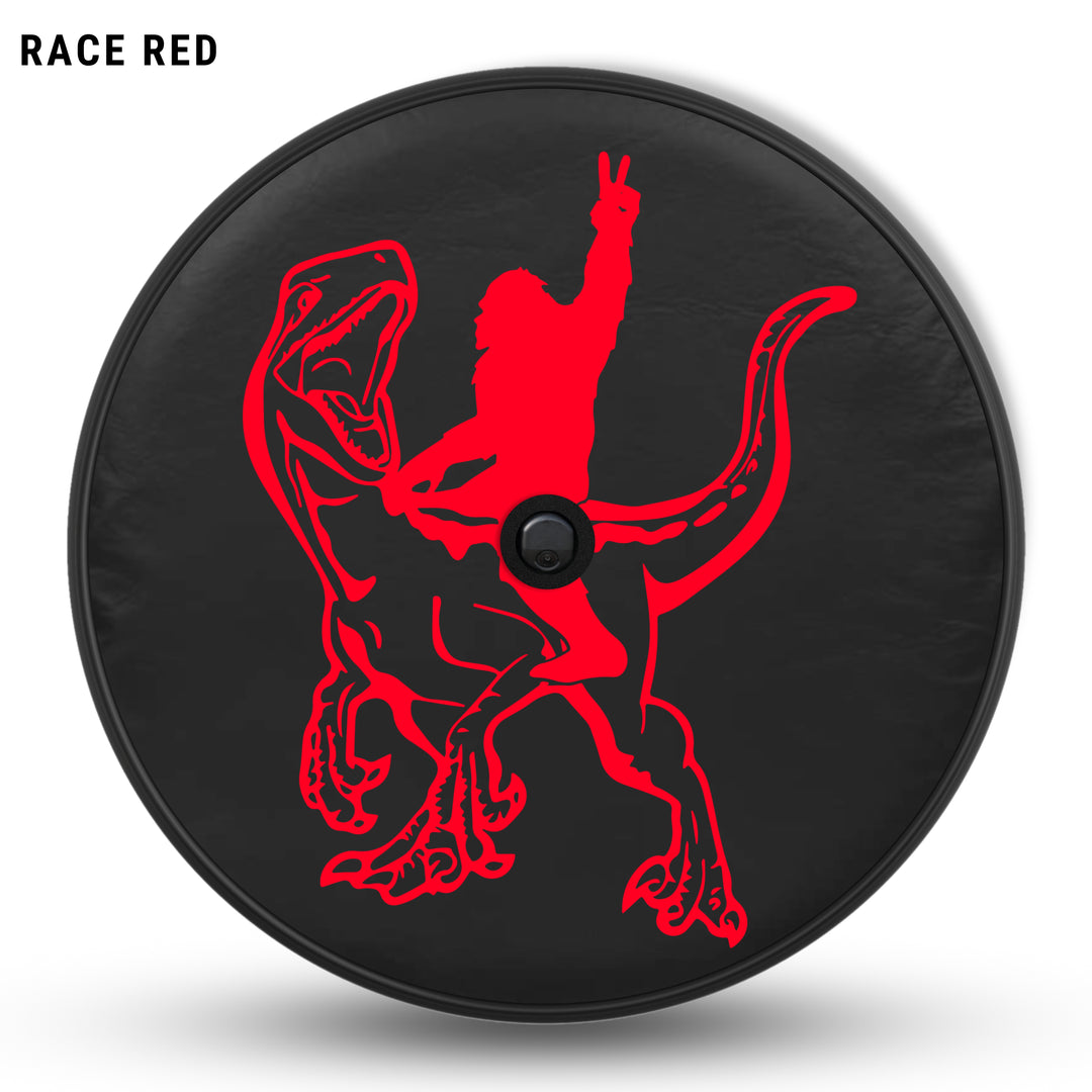 Raptor Sasquatch Tire Cover - Mud Digger Design Co