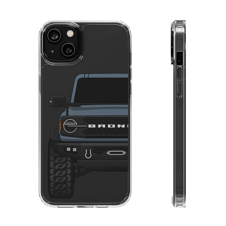 Area 51 Phone Case - Mud Digger Design Co