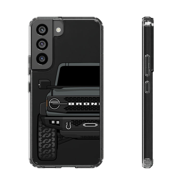 Carbonized Gray Phone Case - Mud Digger Design Co