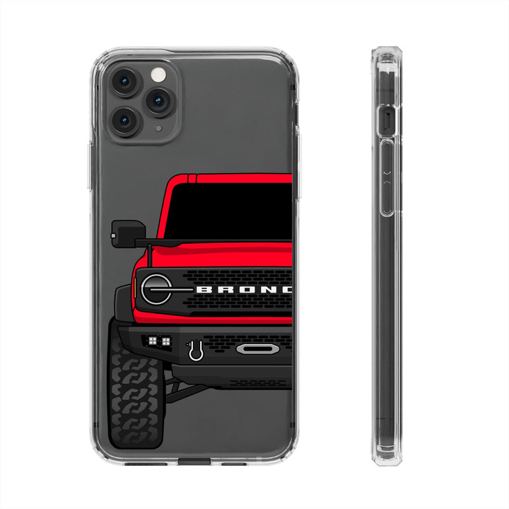 Race Red Phone Case