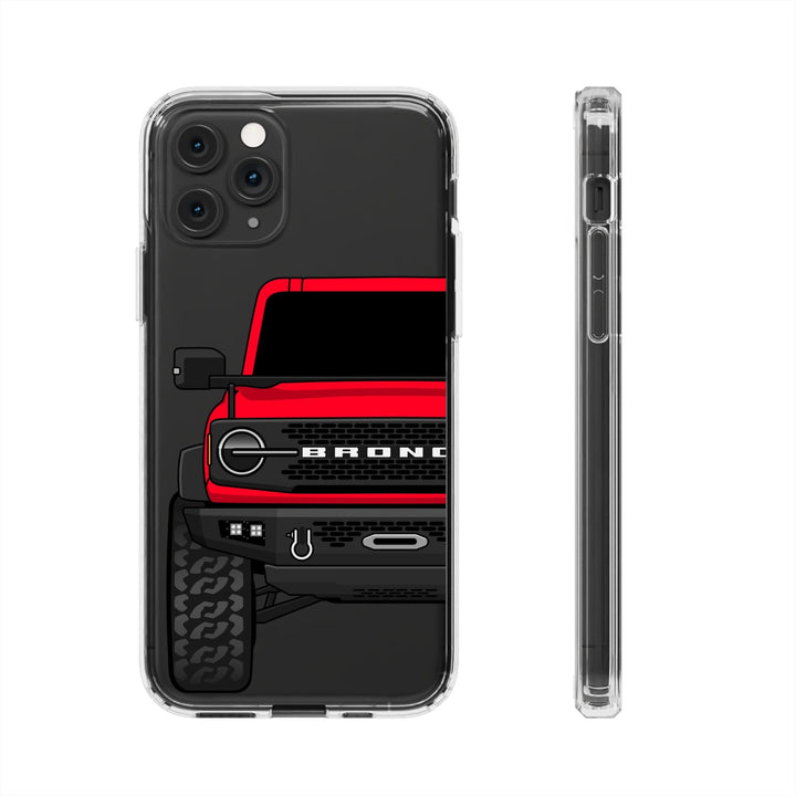 Race Red Phone Case