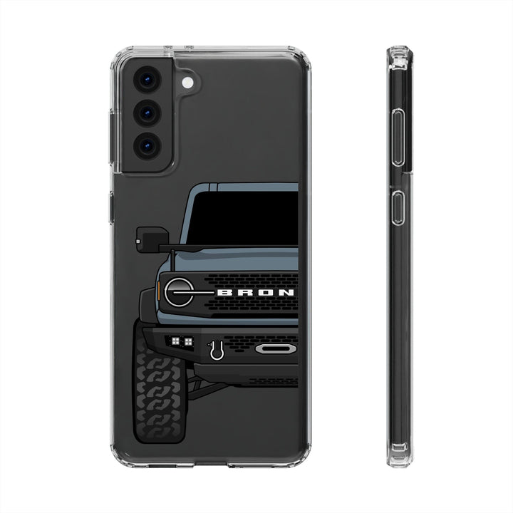 Area 51 Phone Case - Mud Digger Design Co