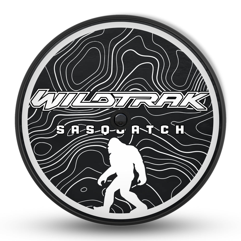 Wildtrak Tire Cover - Mud Digger Design Co