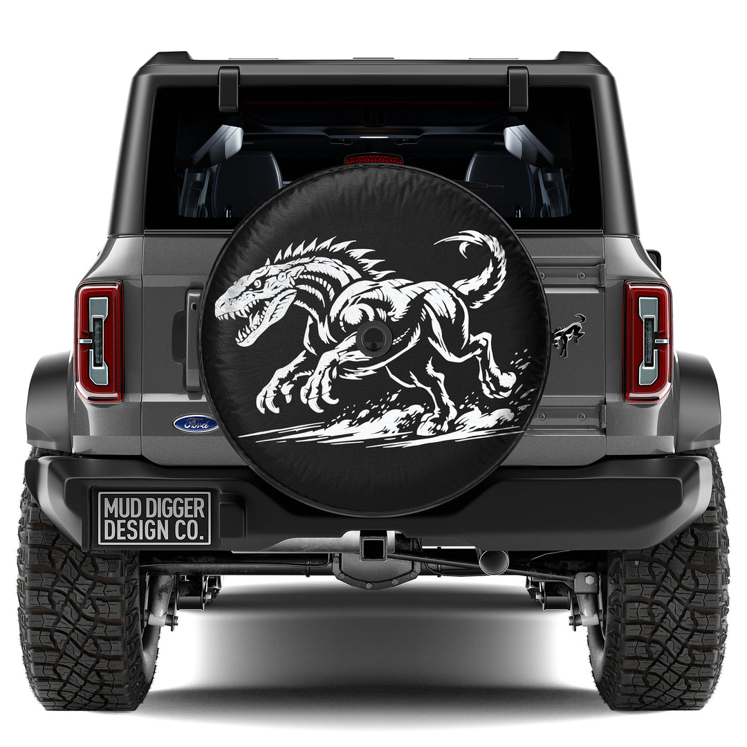 Braptor Tire Cover