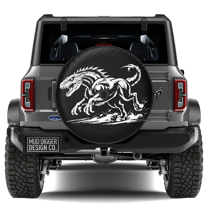 Braptor Tire Cover