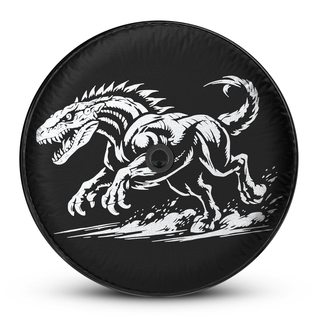 Braptor Tire Cover