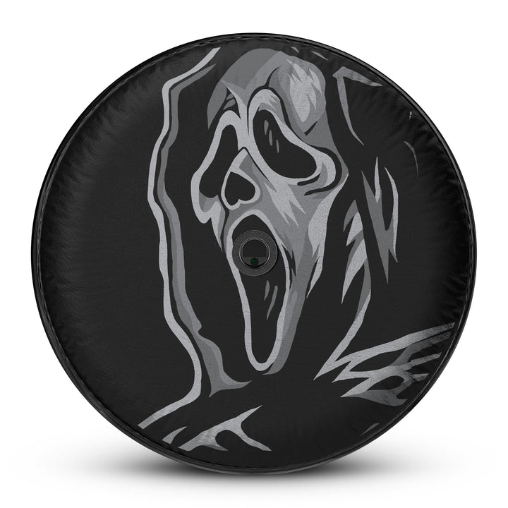 Scream Tire Cover