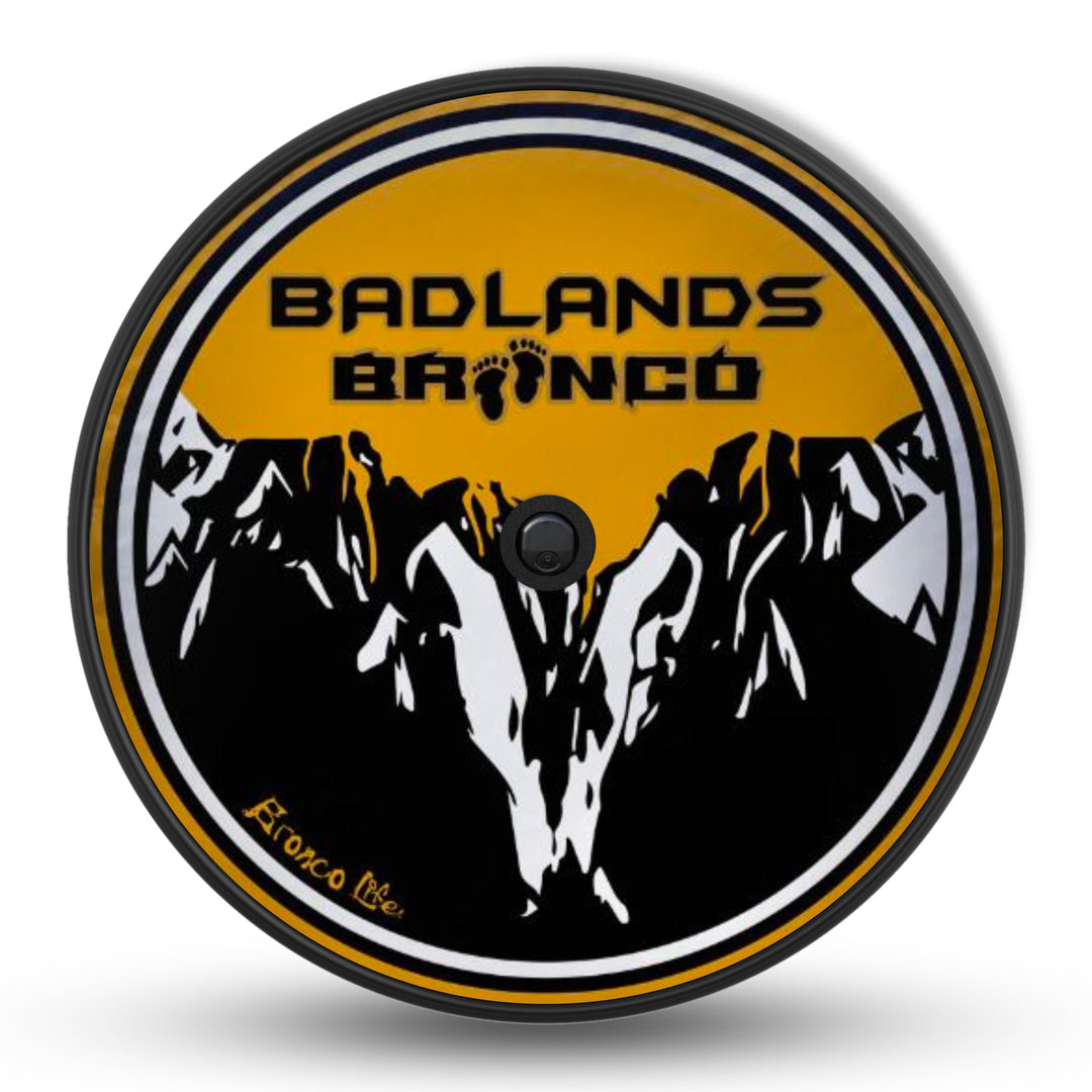 Badlands Tire Cover