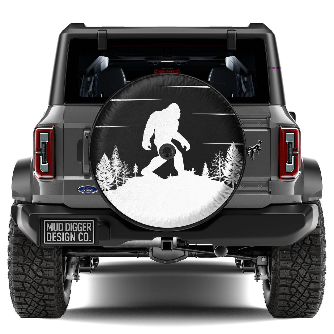 Sasquatch Summit Bronco Tire Cover