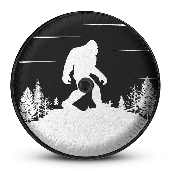 Sasquatch Summit Bronco Tire Cover
