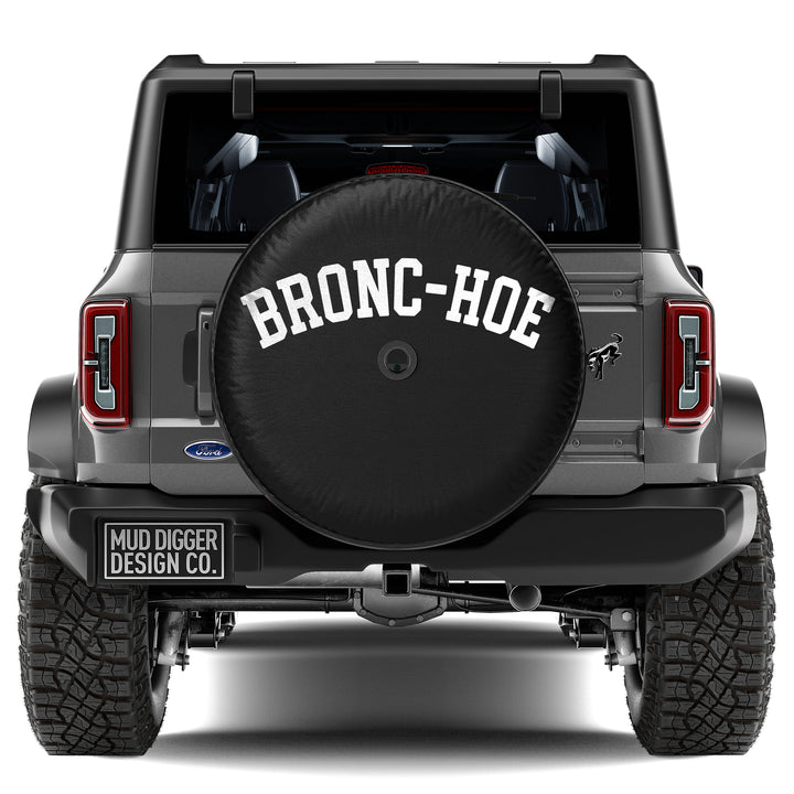 Bronc-Hoe Tire Cover