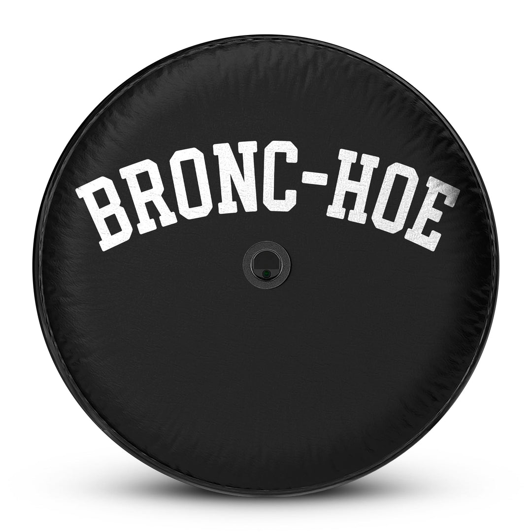 Bronc-Hoe Tire Cover